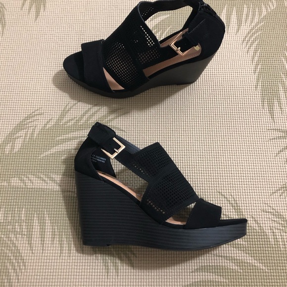 Wedge sandals - Picture 2 of 4